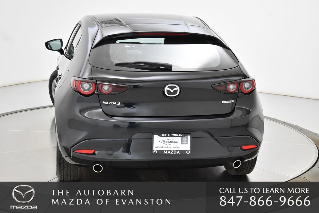 Used 2023 MAZDA MAZDA3 s image 10