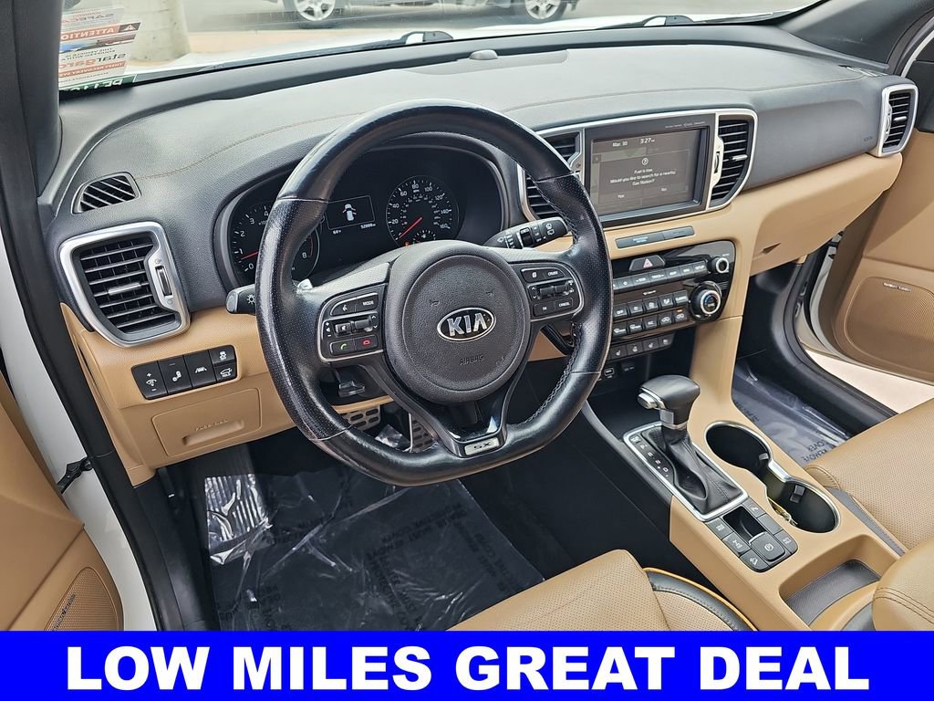 Used 2018 Kia Sportage SX image 16