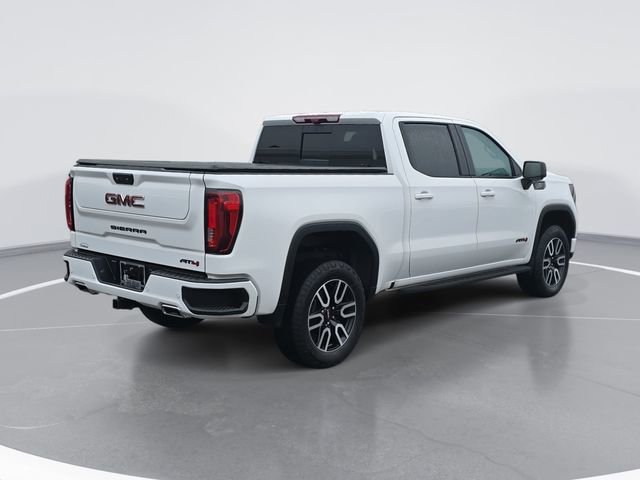Used 2023 GMC Sierra 1500 AT4 w/ AT4 Premium Package image 3