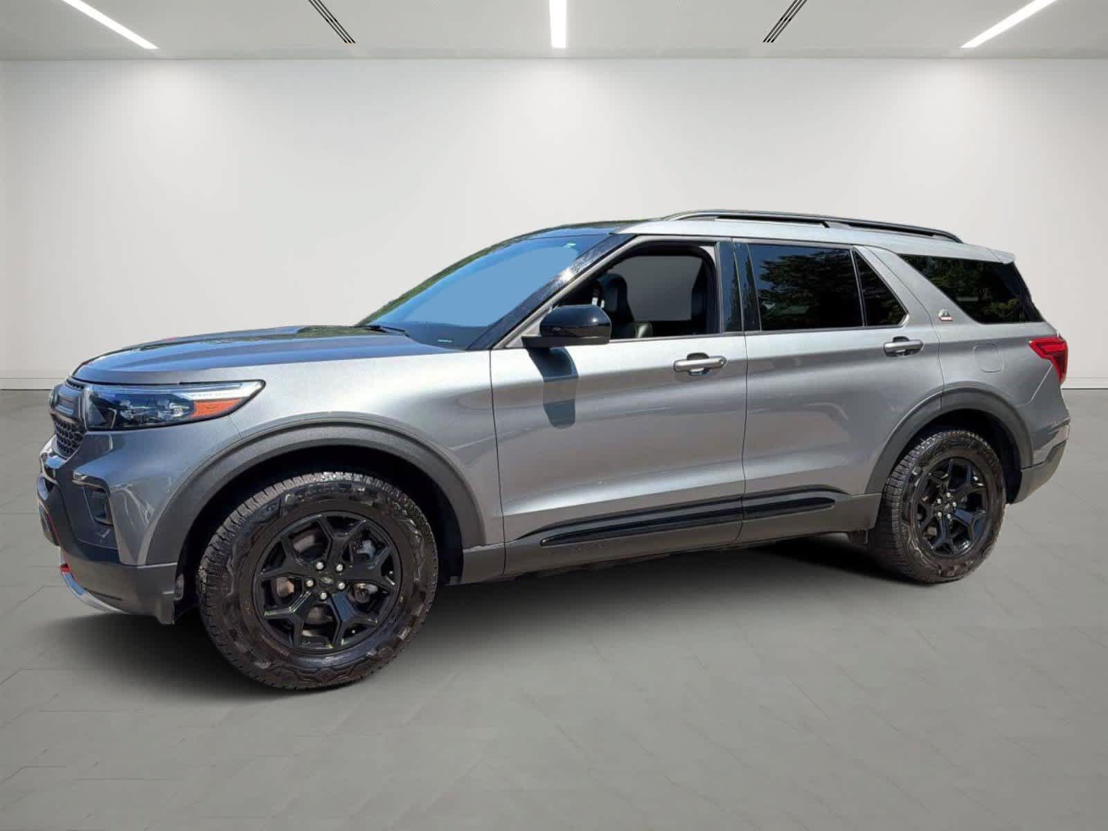Used 2023 Ford Explorer Timberline w/ Timberline Technology Package AWD/4WD image 1