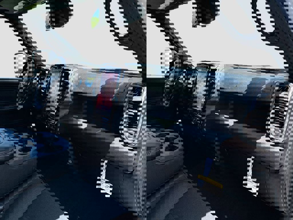 New 2025 RAM 2500 Tradesman image 33