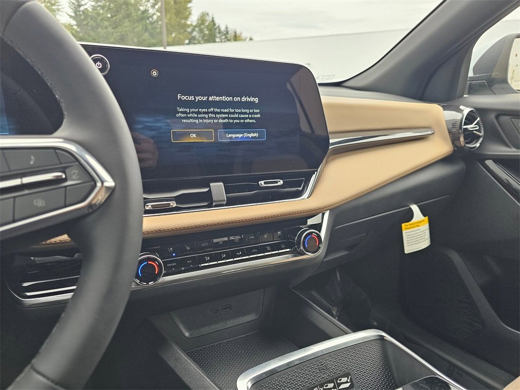 New 2026 Chevrolet Equinox ACTIV w/ Convenience Package III image 28