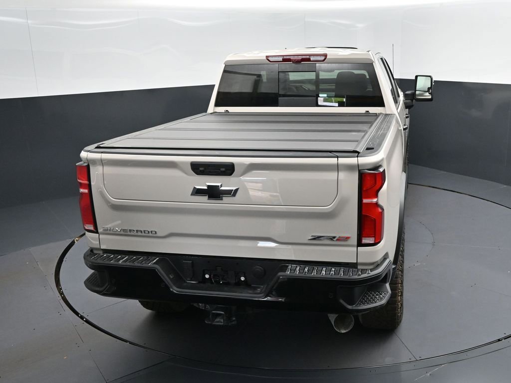 New 2026 Chevrolet Silverado 2500 ZR2 image 38