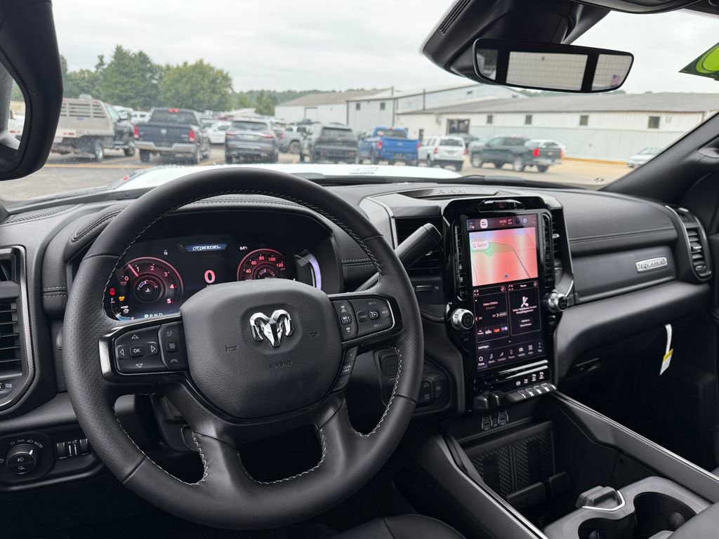 New 2026 RAM 2500 Rebel w/ Rebel Level 1 Equipment Group image 6