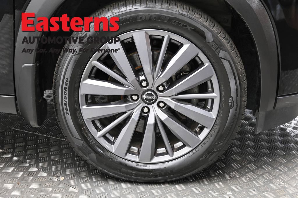 Used 2023 Nissan Pathfinder SL w/ SL Premium Package image 33