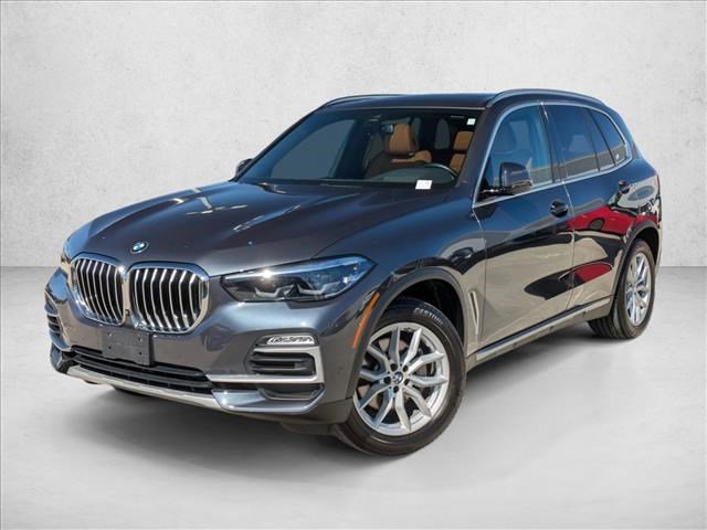 Used 2021 BMW X5 xDrive40i w/ Premium Package 3 image 1