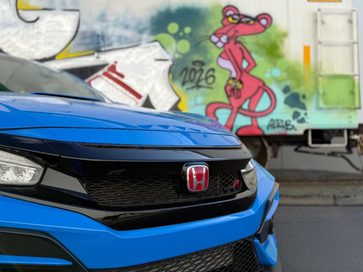 Used 2021 Honda Civic Type R image 2