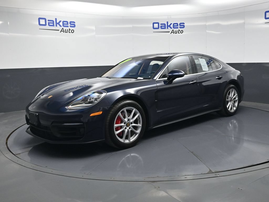Used 2023 Porsche Panamera 4S w/ Premium Package AWD/4WD image 3
