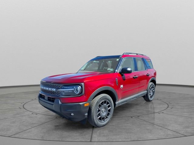 Used 2025 Ford Bronco Sport Big Bend w/ Convenience Package