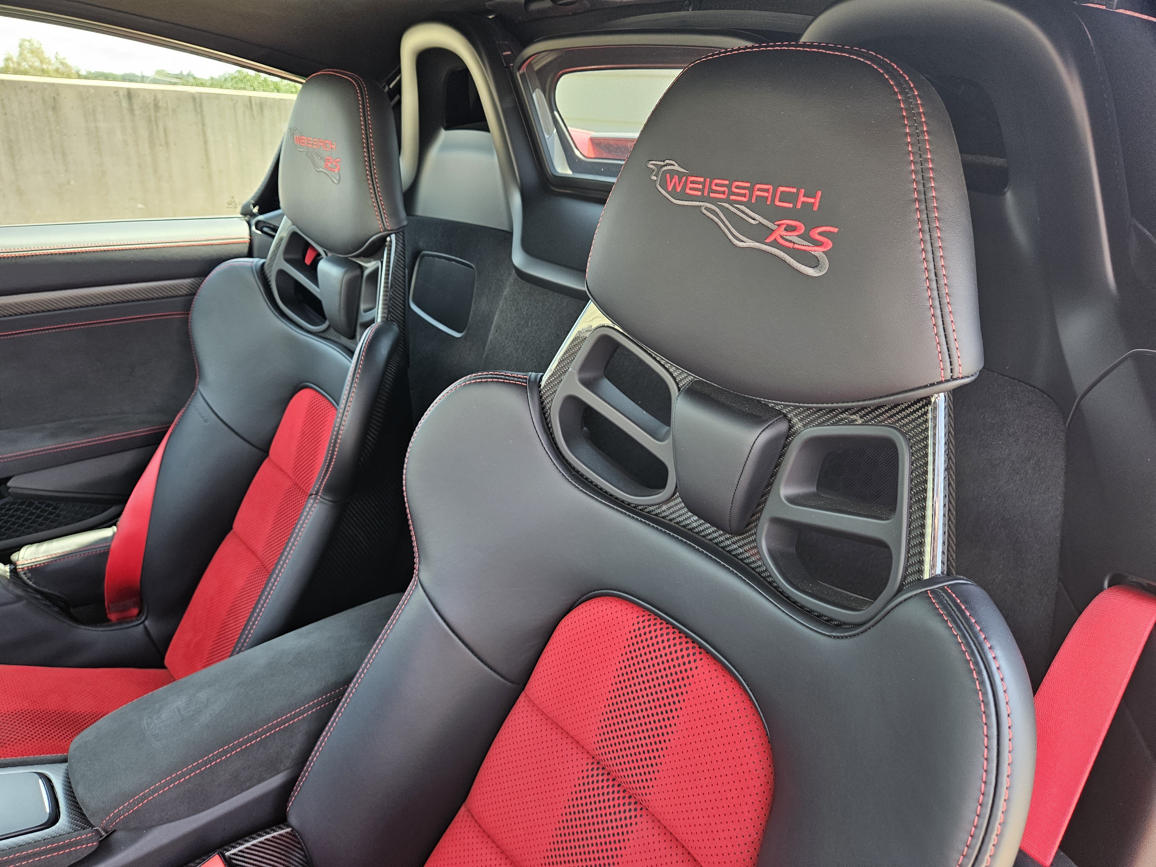 Certified 2025 Porsche 718 Boxster Spyder RS RWD image 6