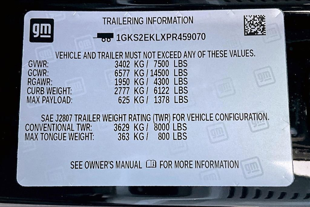 Used 2023 GMC Yukon Denali Ultimate image 36