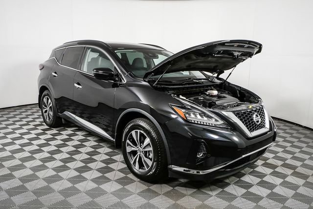 Used 2022 Nissan Murano SV FWD image 33