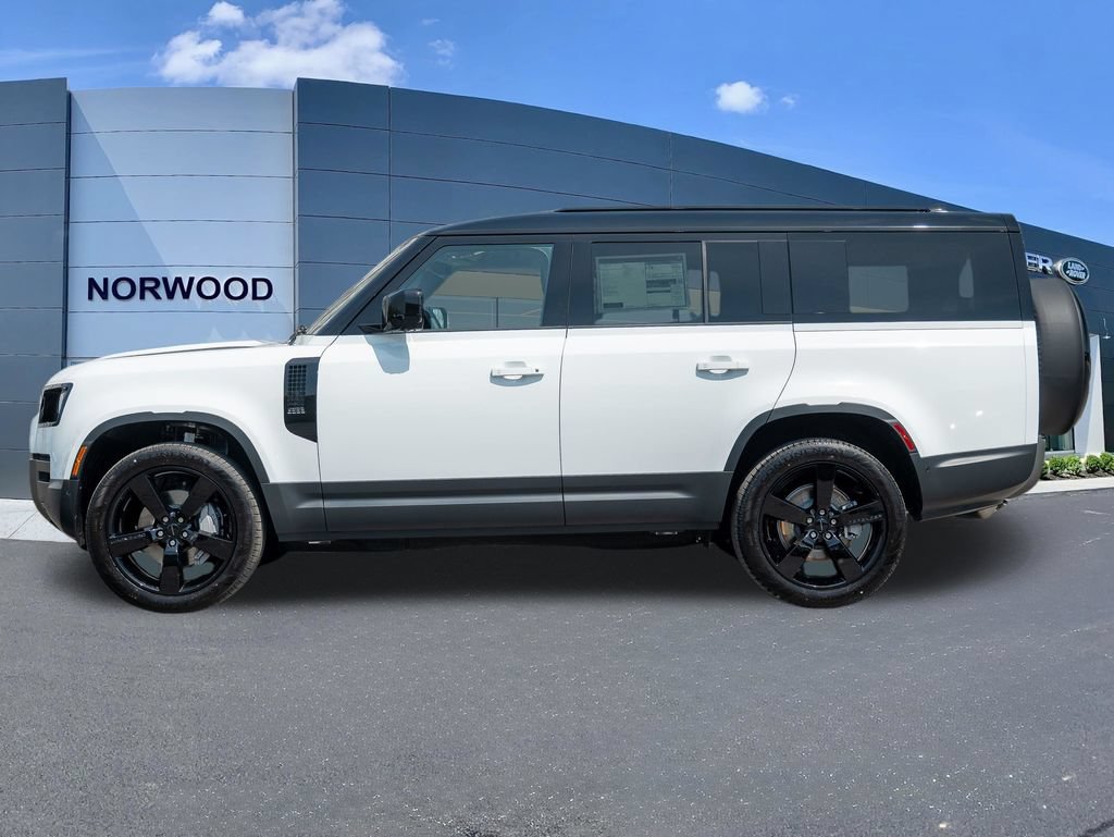 New 2026 Land Rover Defender 130 S AWD/4WD image 7
