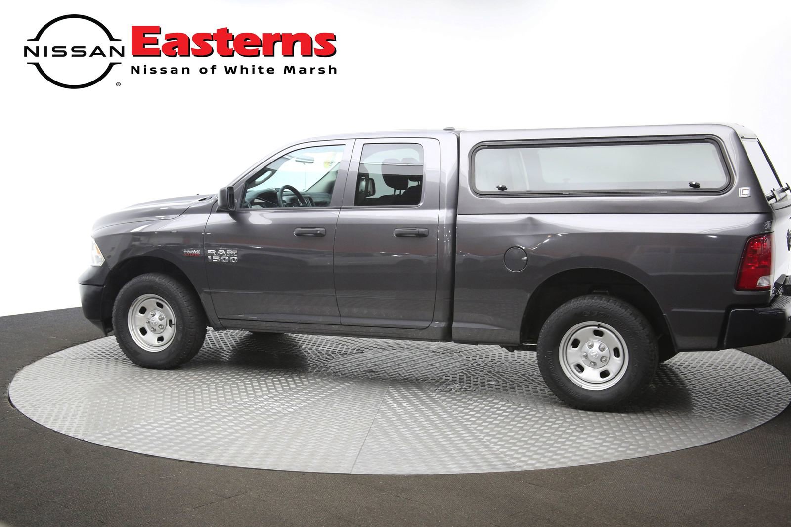 Used 2018 RAM 1500 Tradesman image 59