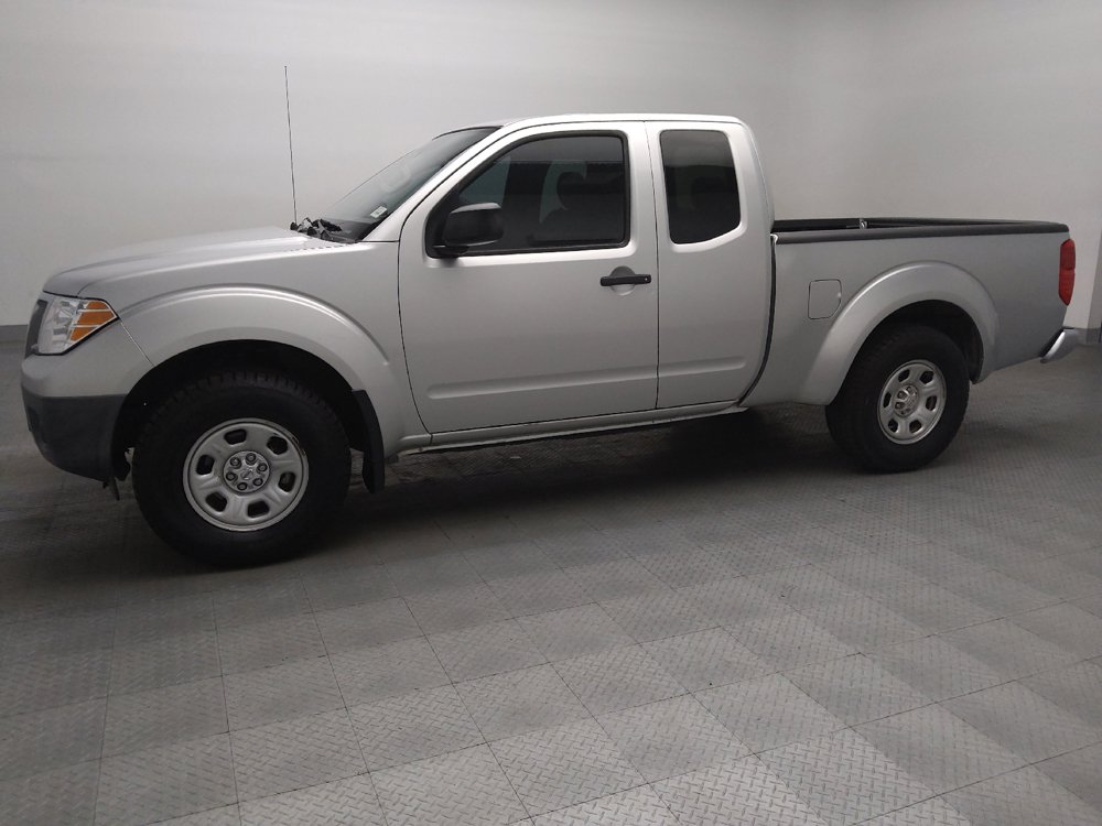Used 2021 Nissan Frontier S w/ S Utility Package RWD image 2