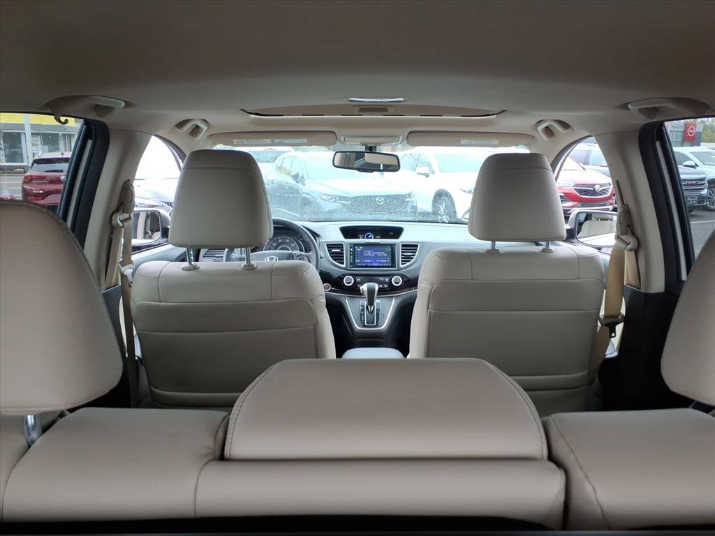 Used 2016 Honda CR-V EX-L image 19