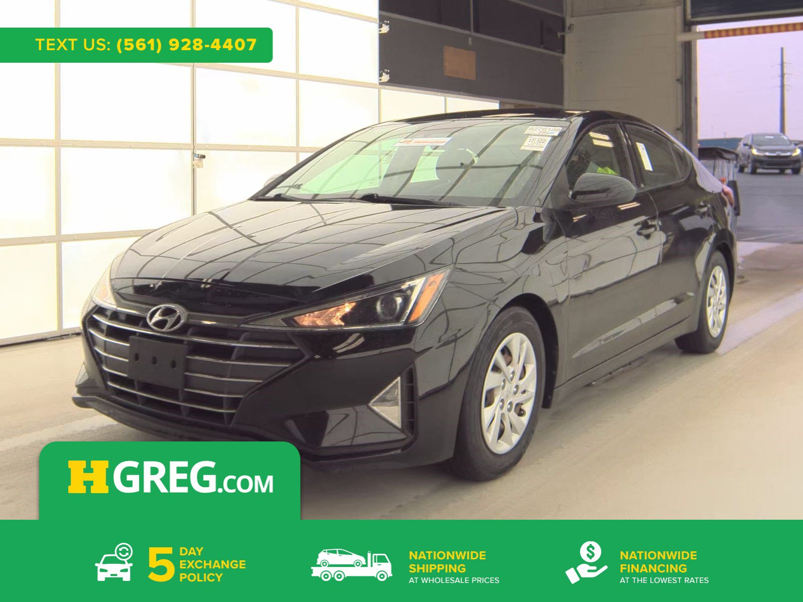 Used 2020 Hyundai Elantra SE