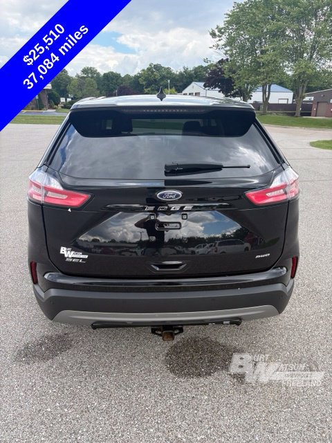 Used 2024 Ford Edge SEL AWD/4WD image 5