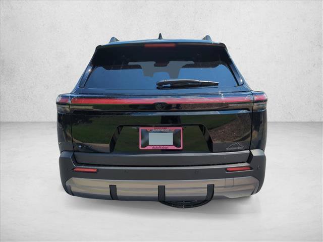 New 2026 Toyota bZ Woodland AWD/4WD image 6