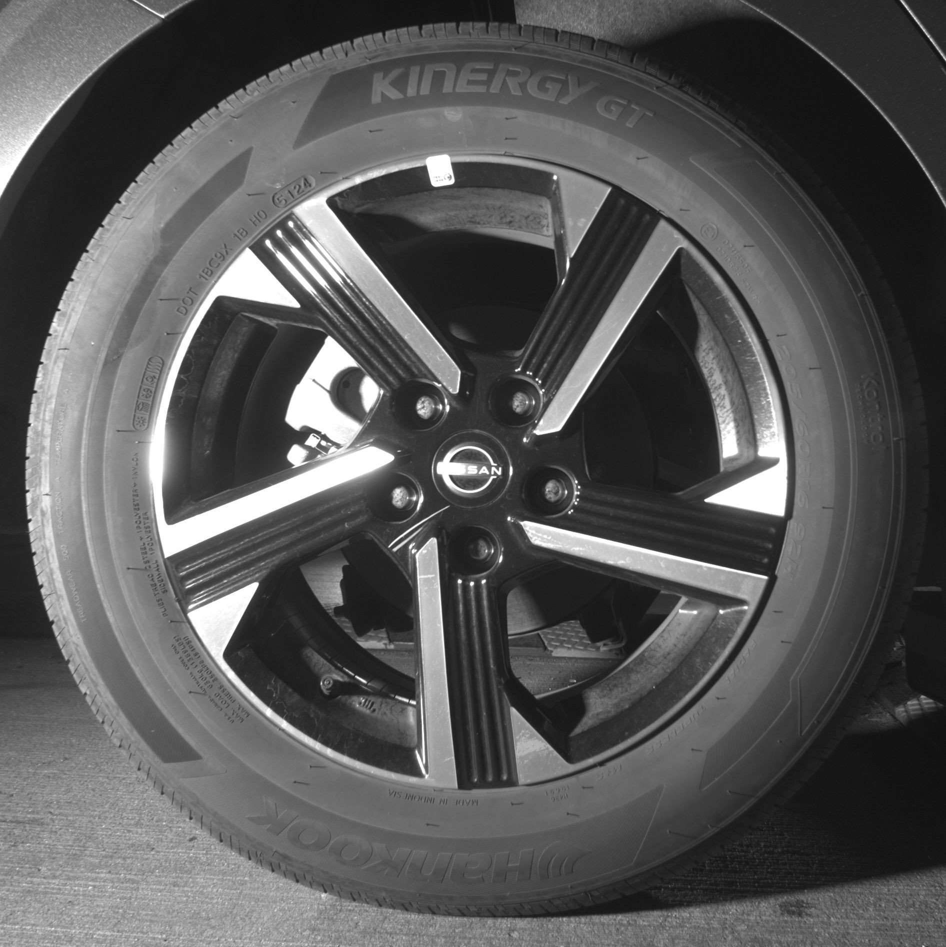 Used 2025 Nissan Sentra SV image 15