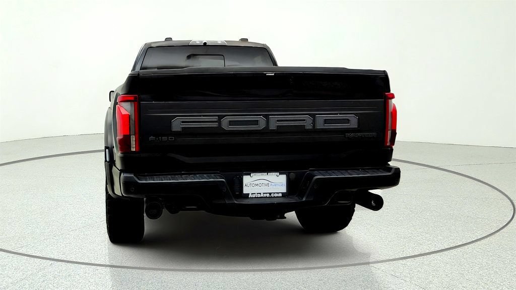 Used 2024 Ford F150 Raptor AWD/4WD image 6