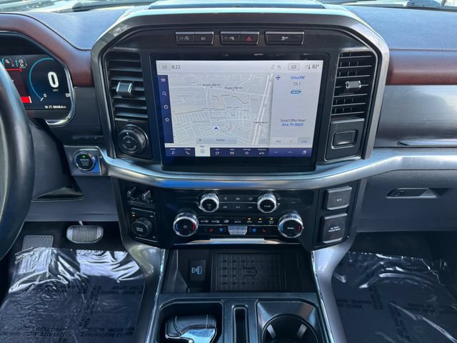 Used 2023 Ford F150 Lariat w/ Equipment Group 502A High AWD/4WD image 27