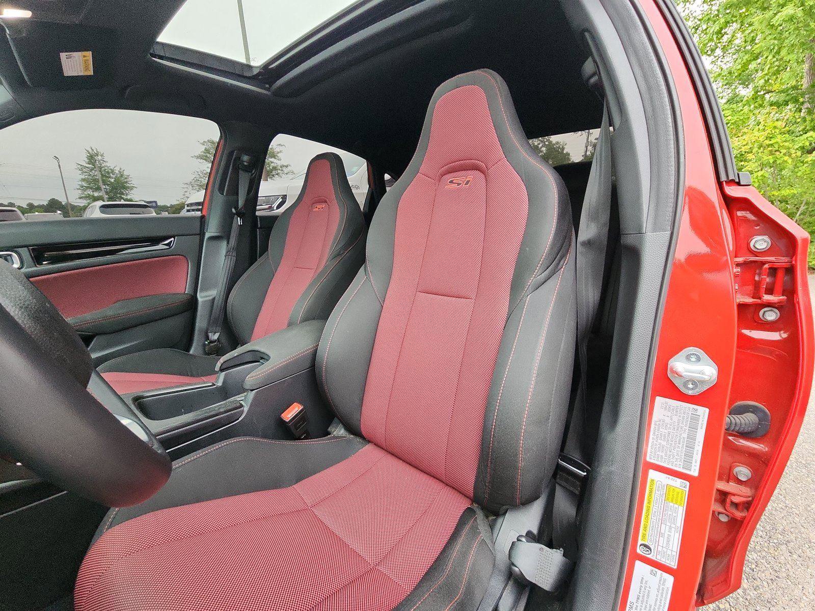 Used 2025 Honda Civic Si image 18