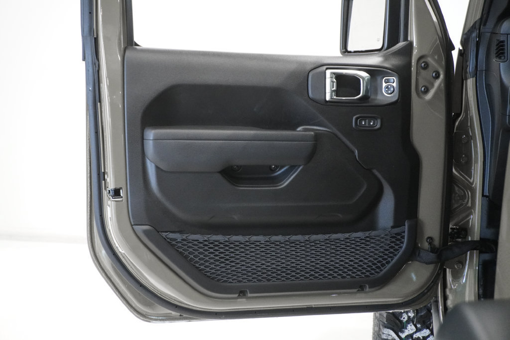 New 2026 Jeep Wrangler Sport AWD/4WD image 13