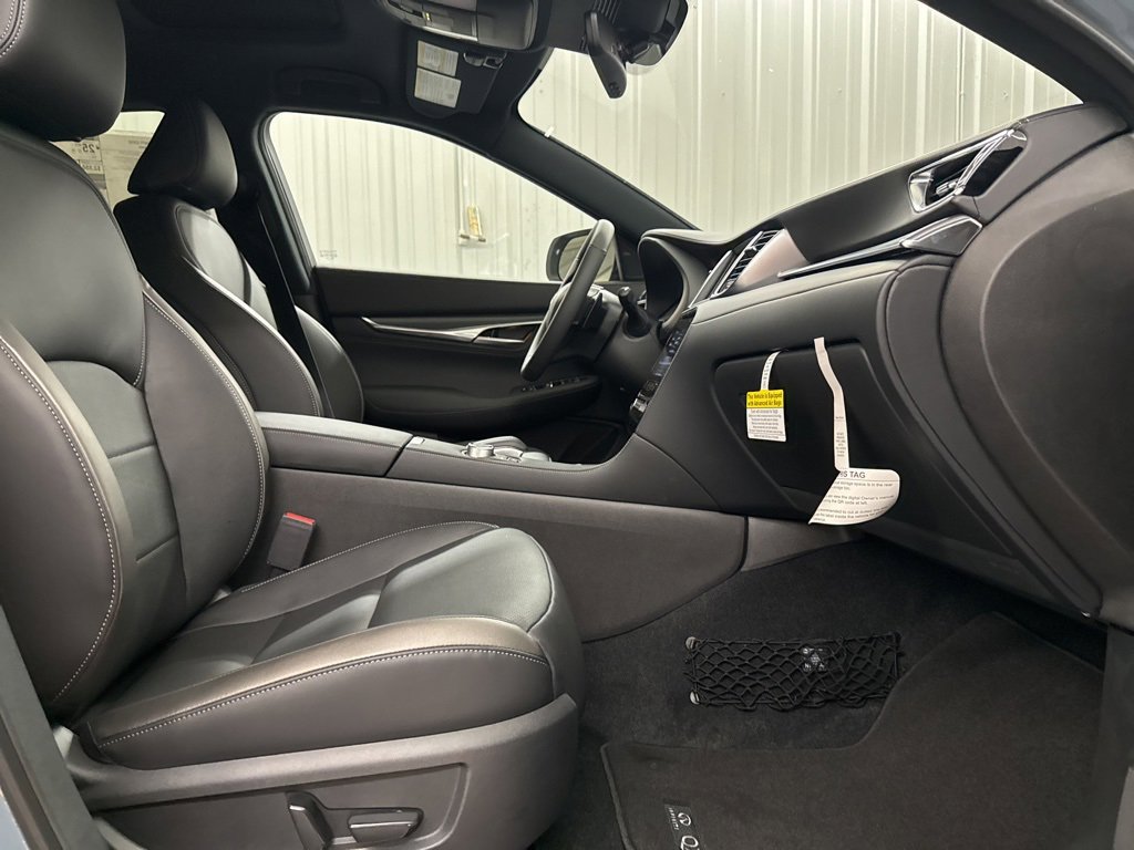 Certified 2025 INFINITI QX55 Luxe w/ Cargo Package image 31