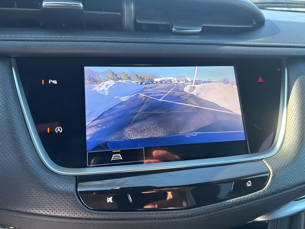 Used 2022 Cadillac XT5 Sportv image 25