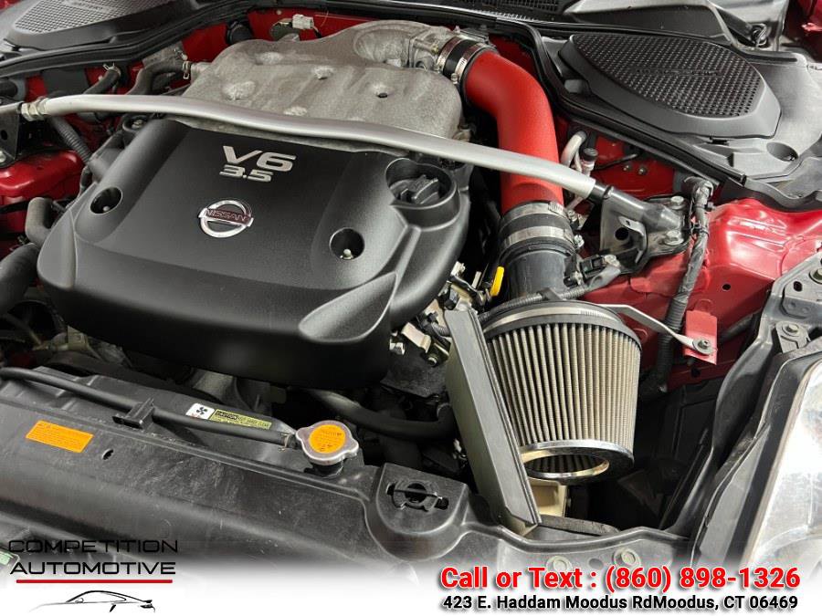 Used 2004 Nissan 350Z Enthusiast w/ Cargo Convenience Pkg image 18
