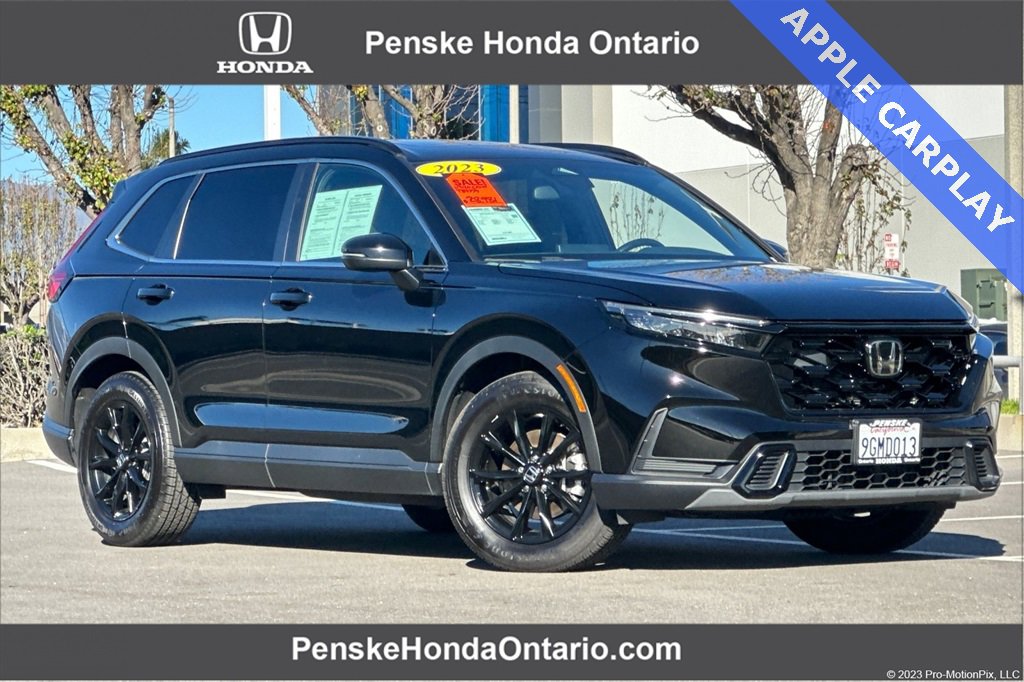 Used 2023 Honda CR-V Sport image 1
