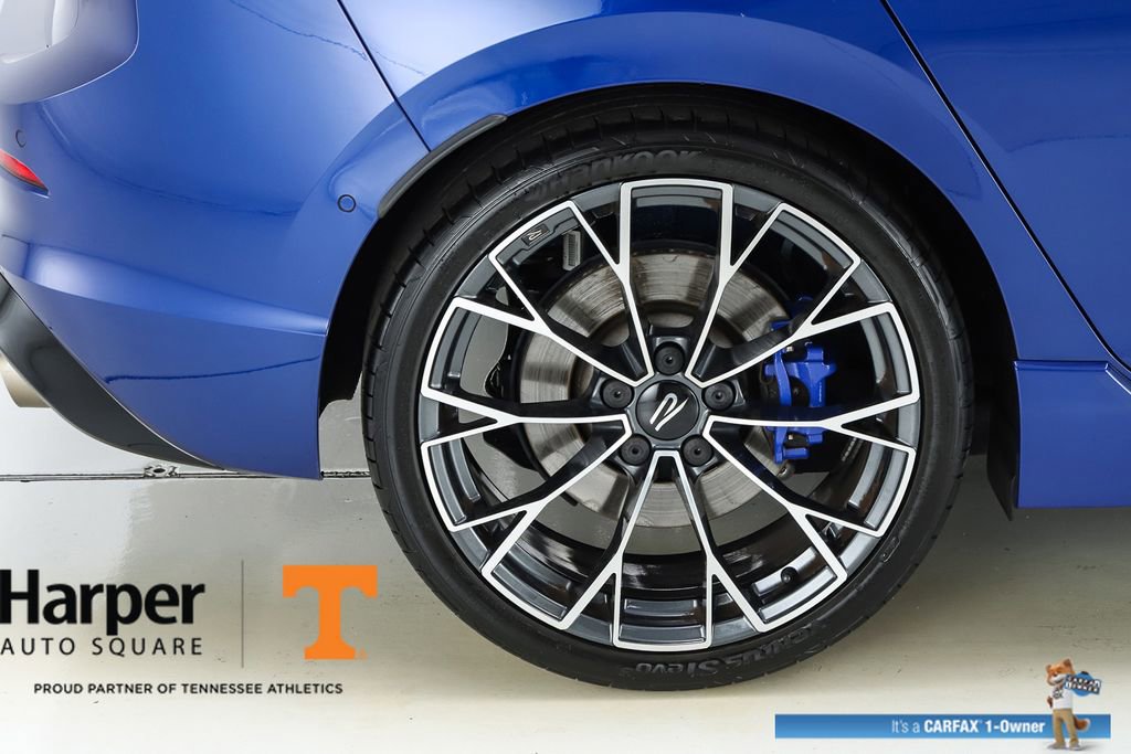 Used 2025 Volkswagen Golf w/ Euro Stye Package AWD/4WD image 49