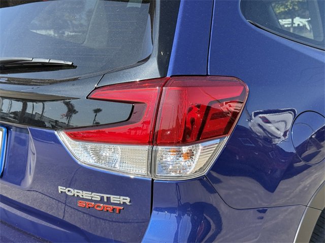 Used 2024 Subaru Forester Sport image 9