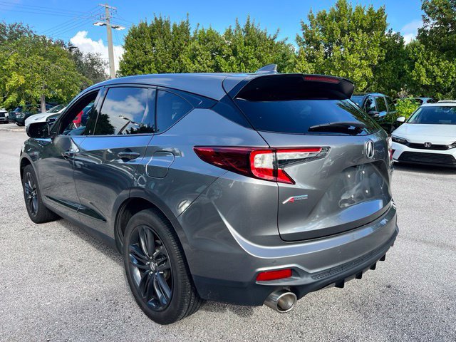 Used 2023 Acura RDX w/ Advance Package FWD image 4