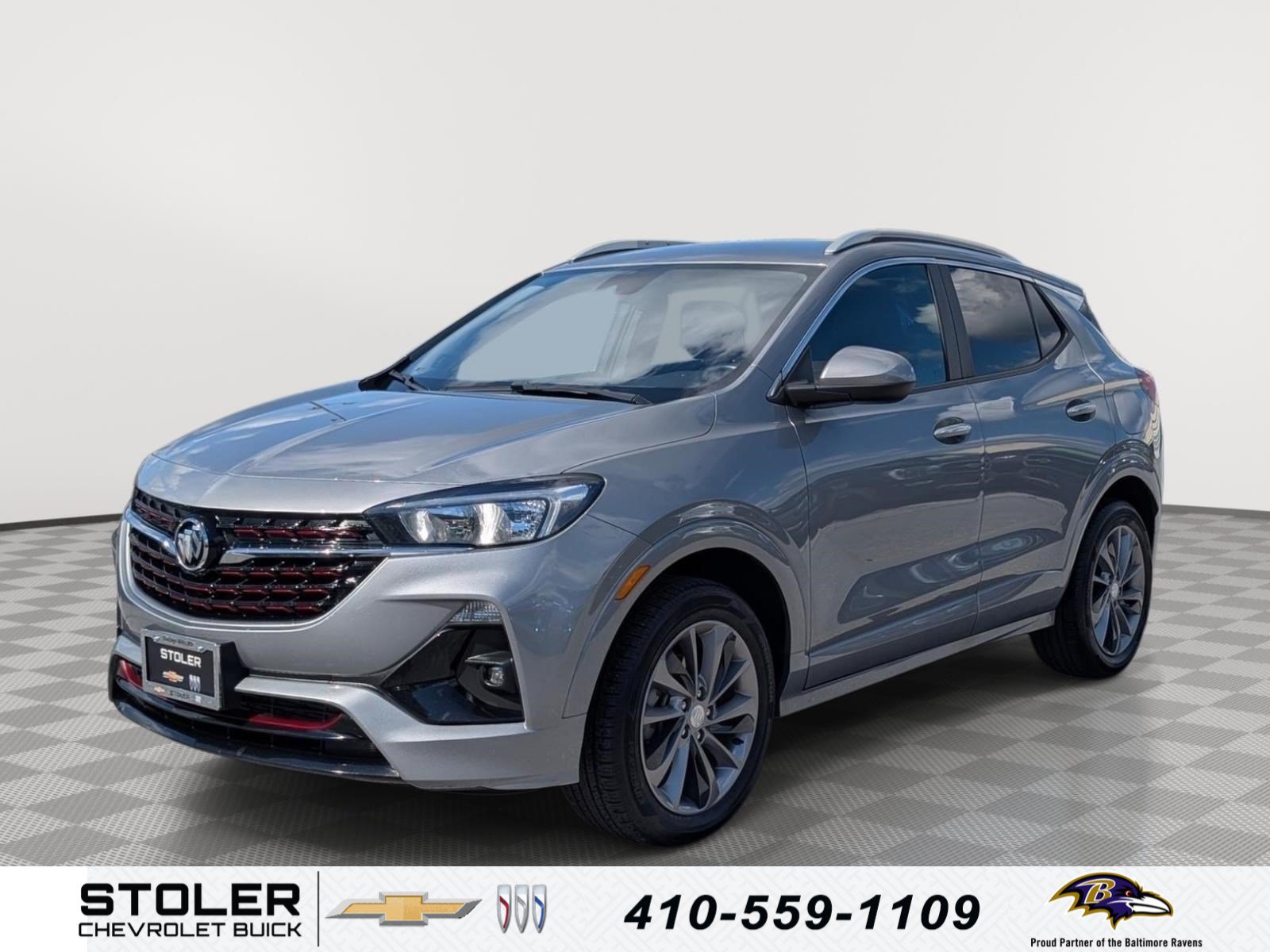 Used 2023 Buick Encore GX Select w/ Sport Touring Package