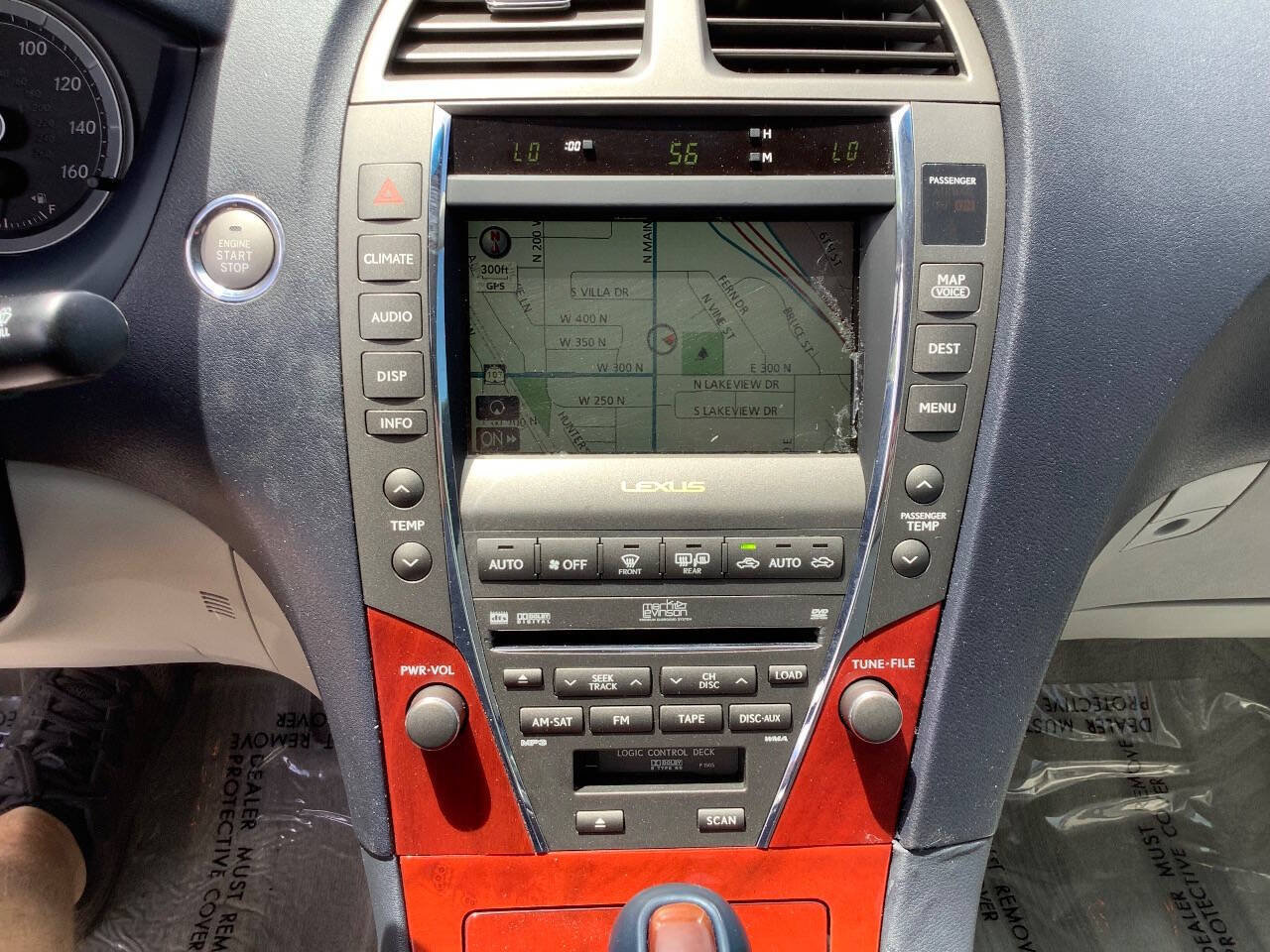 Used 2007 Lexus ES 350 FWD image 45