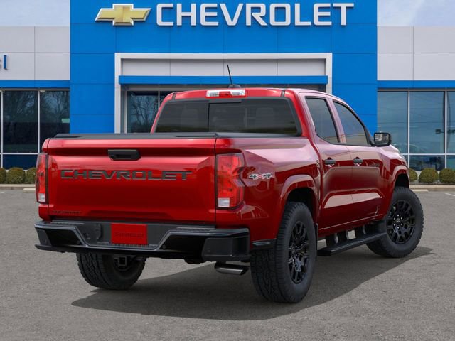 New 2026 Chevrolet Colorado W/T image 4