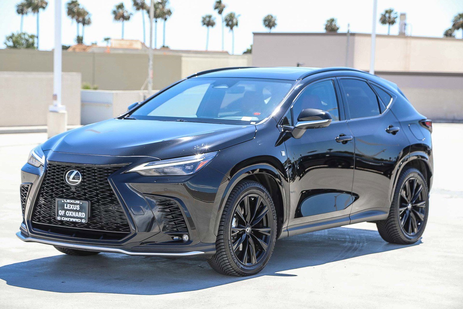 Used 2024 Lexus NX 450h+ F Sport w/ Vision Package image 3