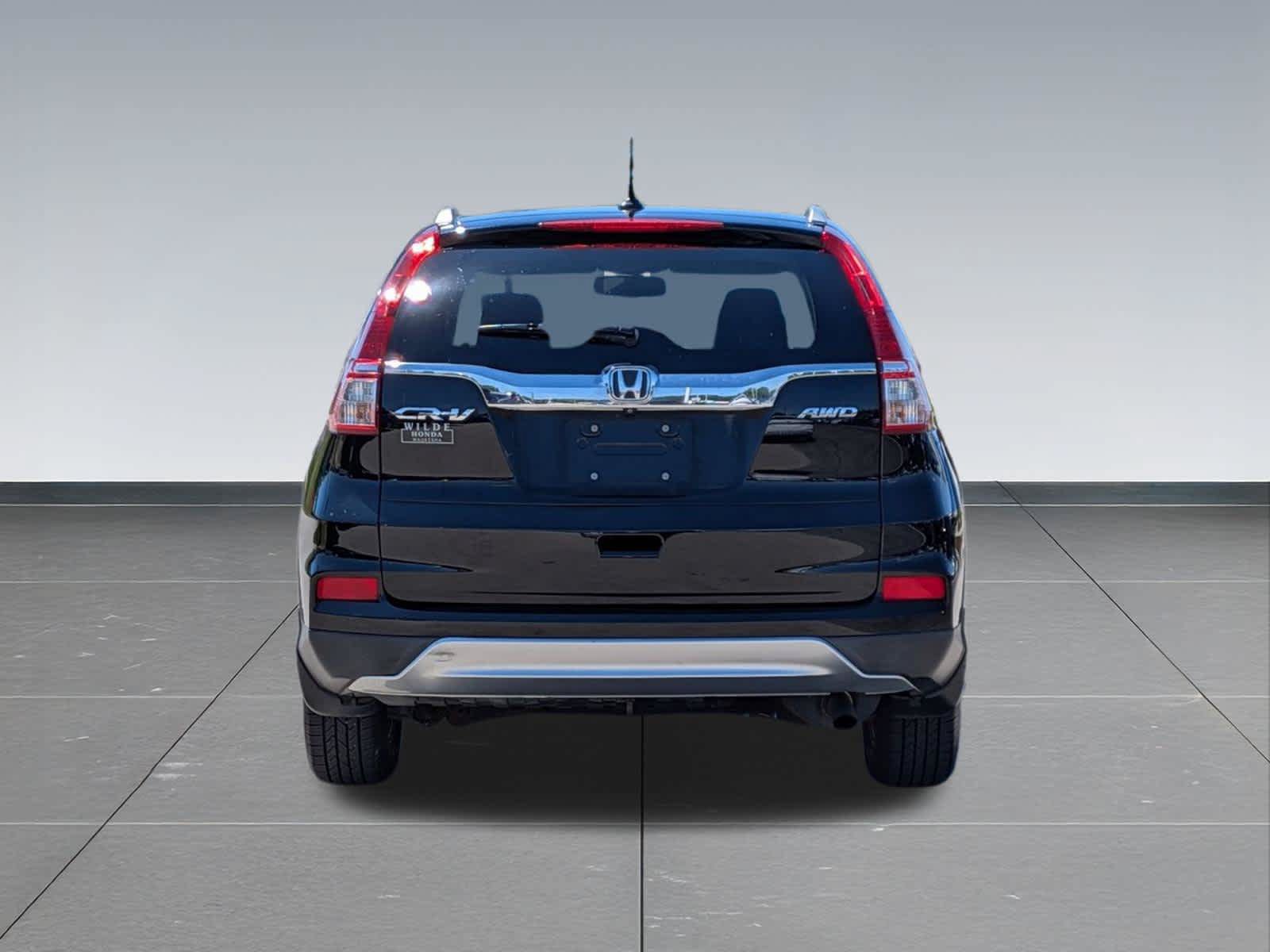 Used 2016 Honda CR-V EX-L image 4
