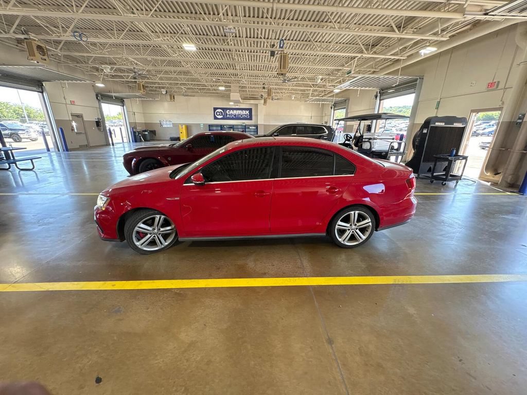 Used 2016 Volkswagen Jetta GLI SEL FWD image 6