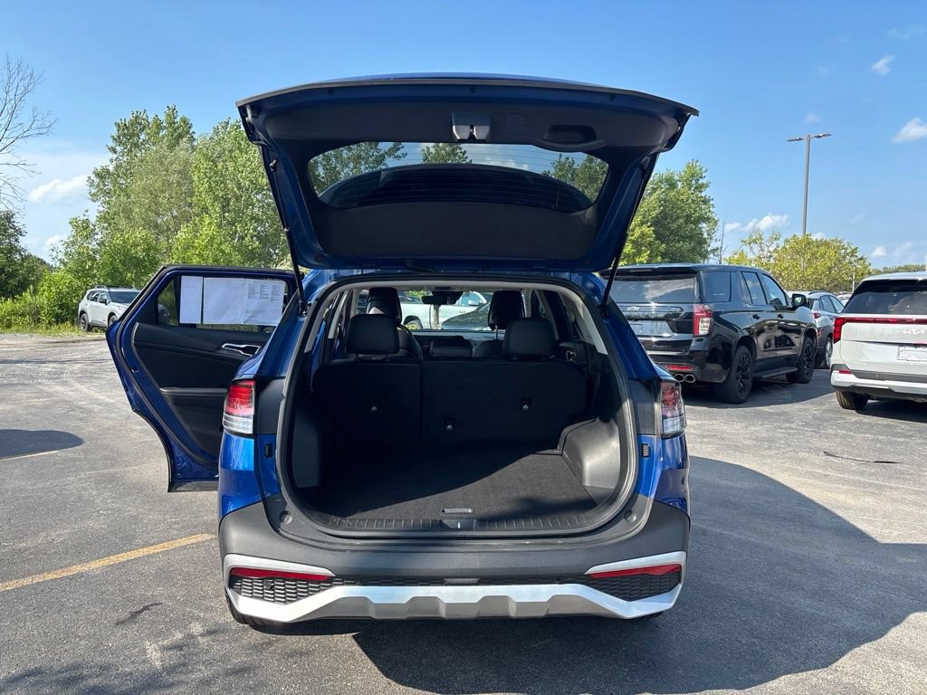 Certified 2024 Kia Sportage EX FWD image 14