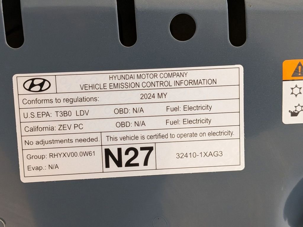 Certified 2024 Hyundai Ioniq 5 SEL image 32
