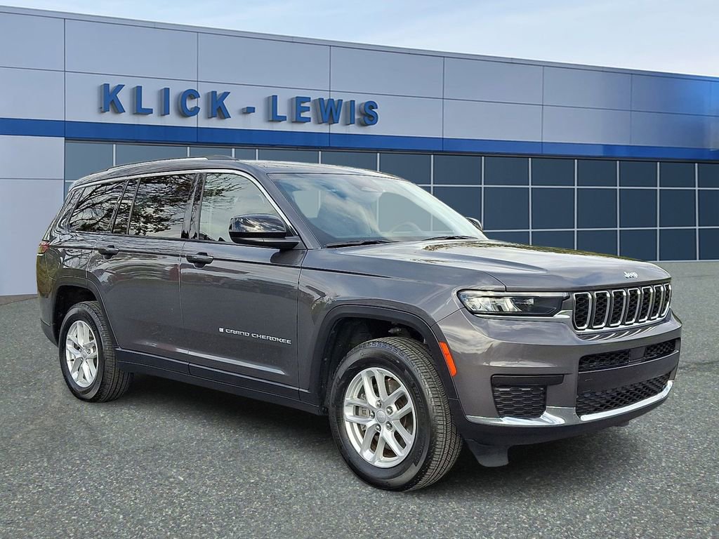 Used 2023 Jeep Grand Cherokee L Laredo
