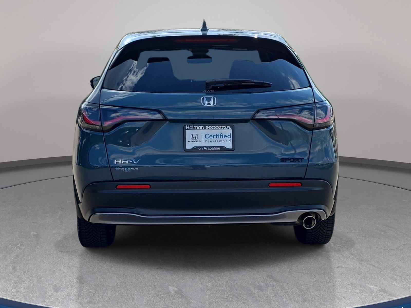 Used 2024 Honda HR-V Sport image 7