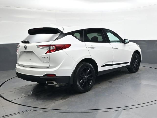 Certified 2025 Acura RDX SH-AWD image 4