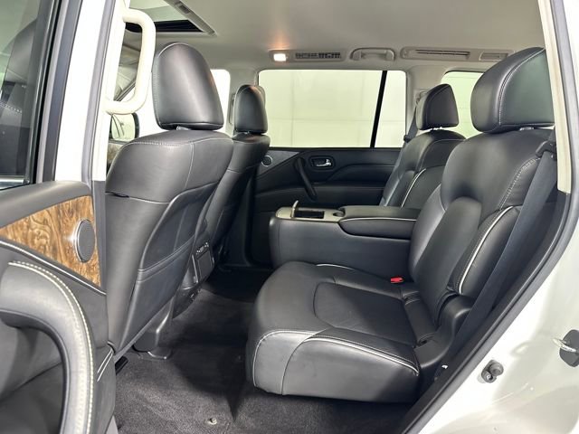 Used 2021 INFINITI QX80 Premium Select w/ All-Season Package image 25