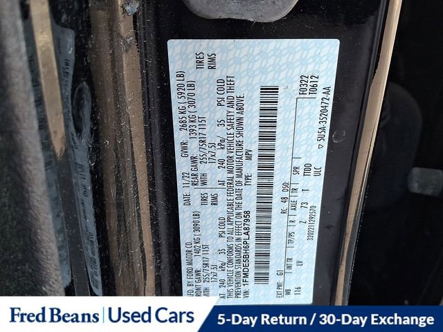 Certified 2023 Ford Bronco Big Bend image 28