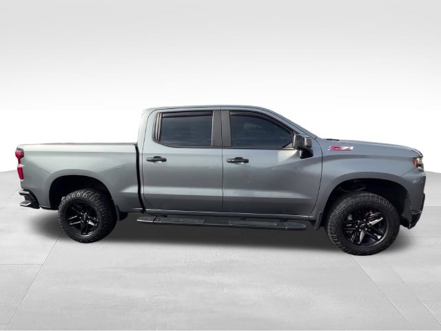 Used 2021 Chevrolet Silverado 1500 LT Trail Boss w/ Convenience Package II AWD/4WD image 7