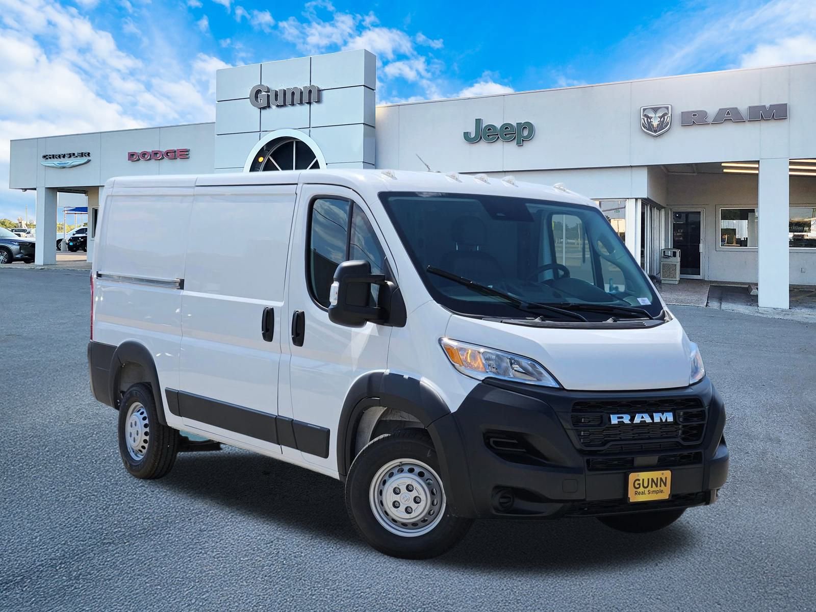 New 2026 RAM ProMaster 1500 image 1